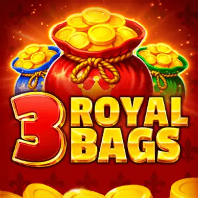 3 Royal Bags | Luckybit
