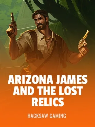 Arizona James and the Lost Relics | Luckybit