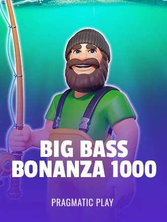 Big Bass Bonanza 1000 | Luckybit