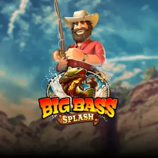 Big Bass Splash | Luckybit
