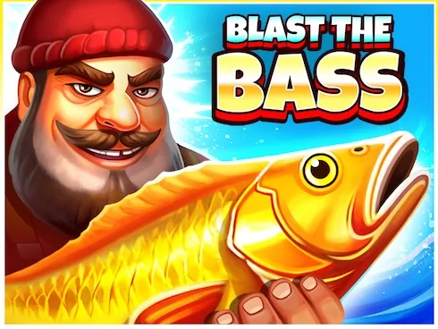Blast the Bass | Luckybit