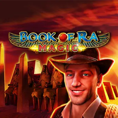 Book of Ra Magic | Luckybit