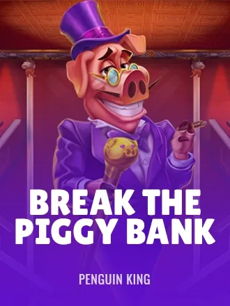 Break the Piggy Bank | Luckybit