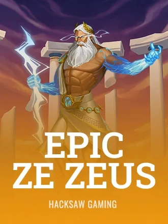 Epic Ze Zeus | Luckybit