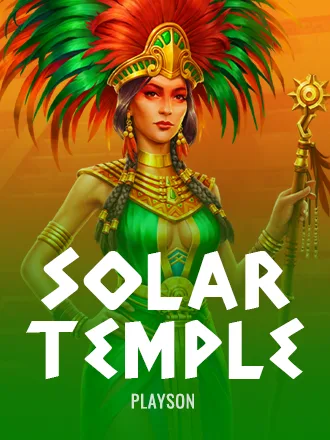 Solar Temple | Luckybit