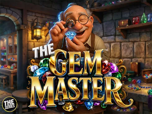 The Gem Master | Luckybit
