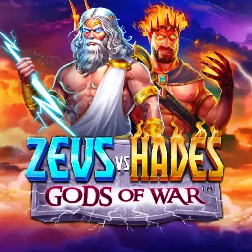 Zeus vs Hades - Gods of War | Luckybit